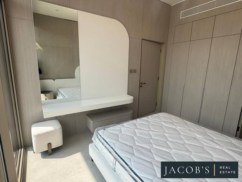 Brand New | Fully Furnished | Pool View | Ready Move In - Image 7