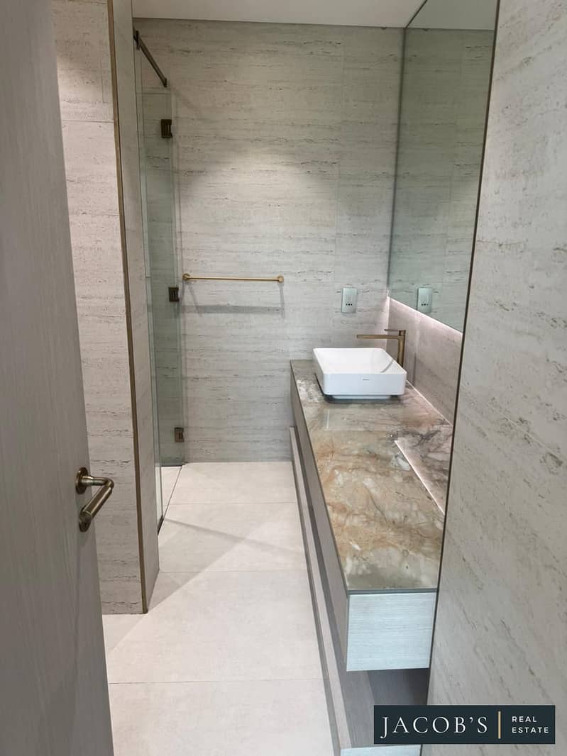 Brand New | Fully Furnished | Pool View | Ready Move In - Image 11