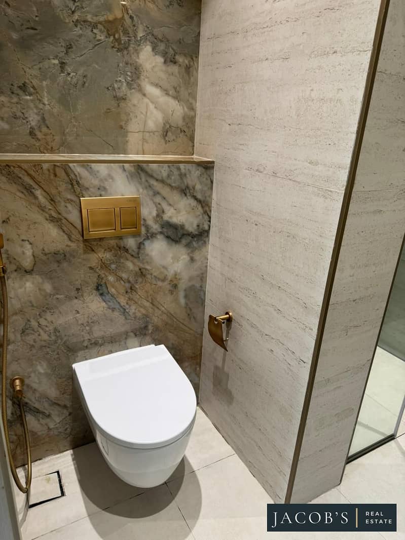 Brand New | Fully Furnished | Pool View | Ready Move In - Image 12