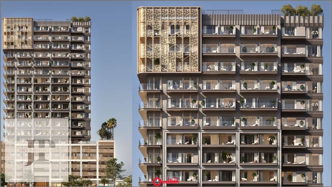 LUME RESIDENCE | ELEGANT LIVING & PRIME INVESTMENT IN JVC