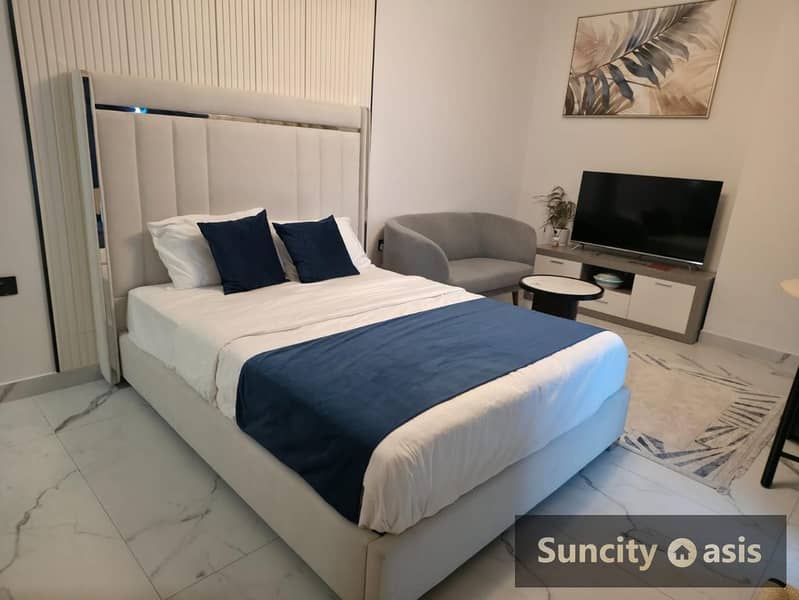 Fully Furnished | Private Pool | Luxurious Living