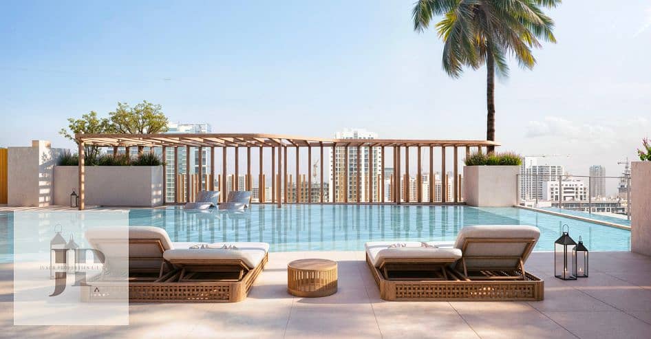 LUME RESIDENCE | ELEGANT LIVING & PRIME INVESTMENT IN JVC