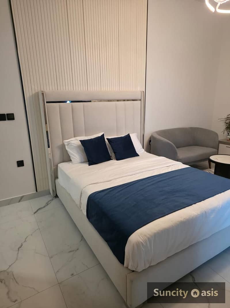 Fully Furnished | Private Pool | Luxurious Living