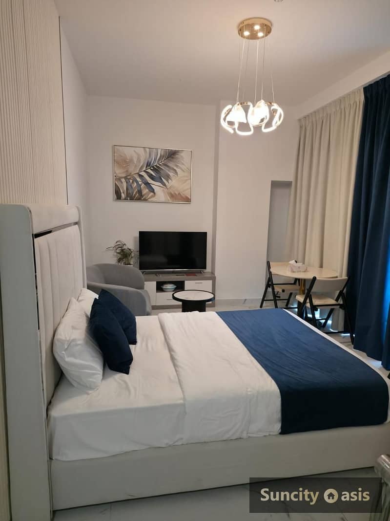 Fully Furnished | Private Pool | Luxurious Living