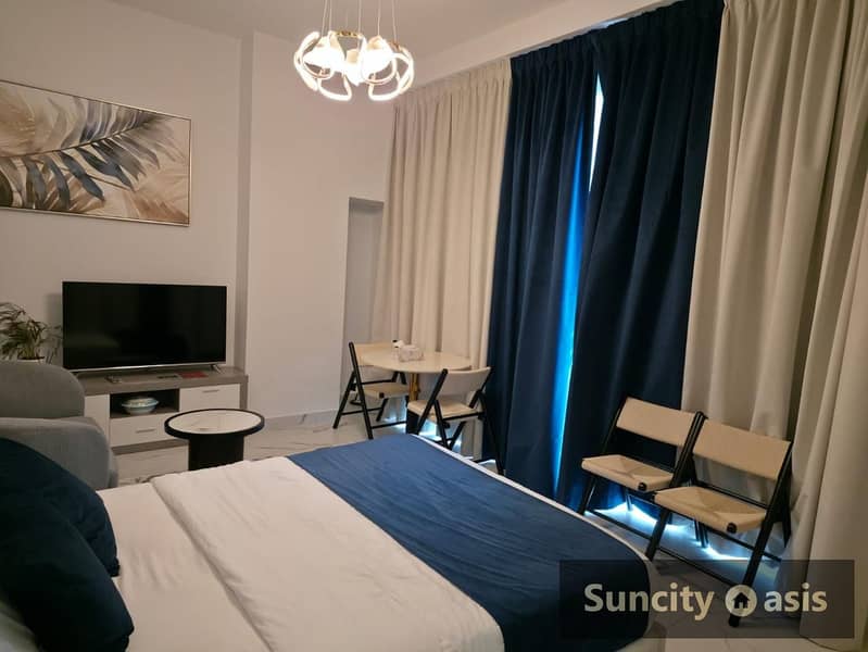 Fully Furnished | Private Pool | Luxurious Living