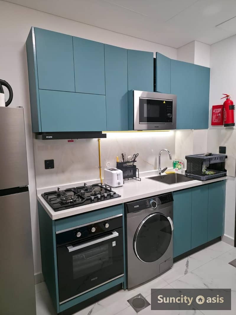 Fully Furnished | Private Pool | Luxurious Living - Image 6