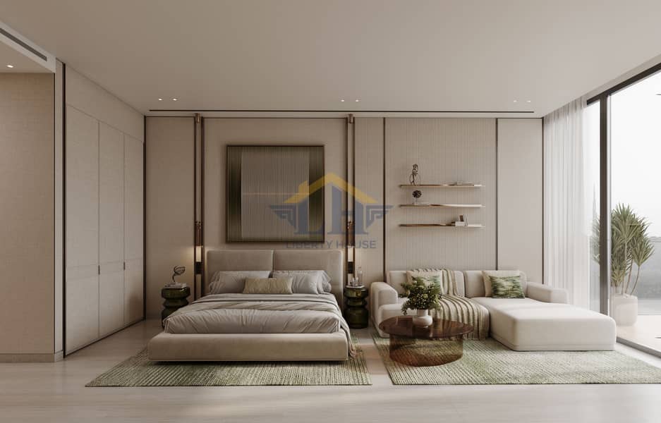 Premium Studio | High Floor | High ROI