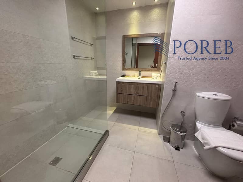 Upgraded 2BR | Fully Furnished | VOT | Low Floor - Image 10