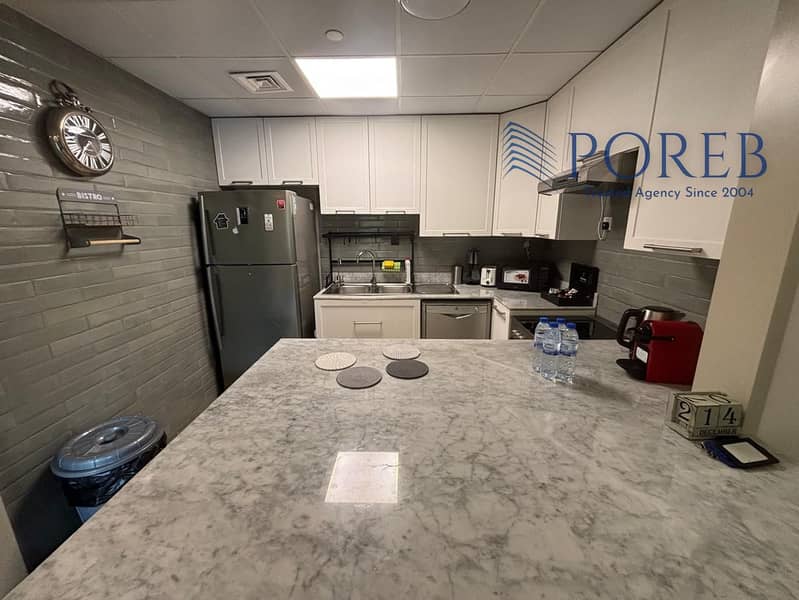 Upgraded 2BR | Fully Furnished | VOT | Low Floor - Image 11