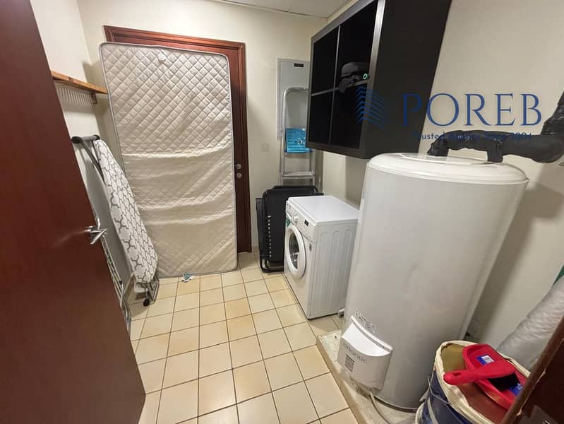 Upgraded 2BR | Fully Furnished | VOT | Low Floor - Image 12