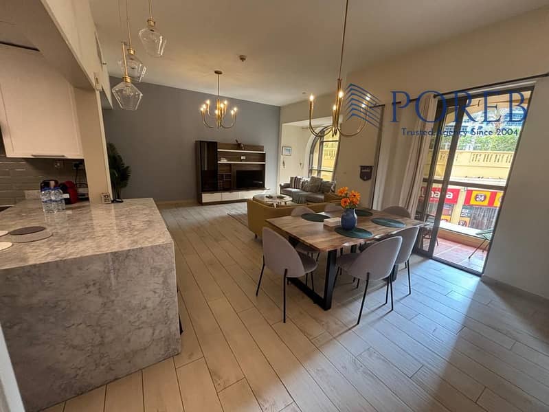 Upgraded 2BR | Fully Furnished | VOT | Low Floor - Image 14