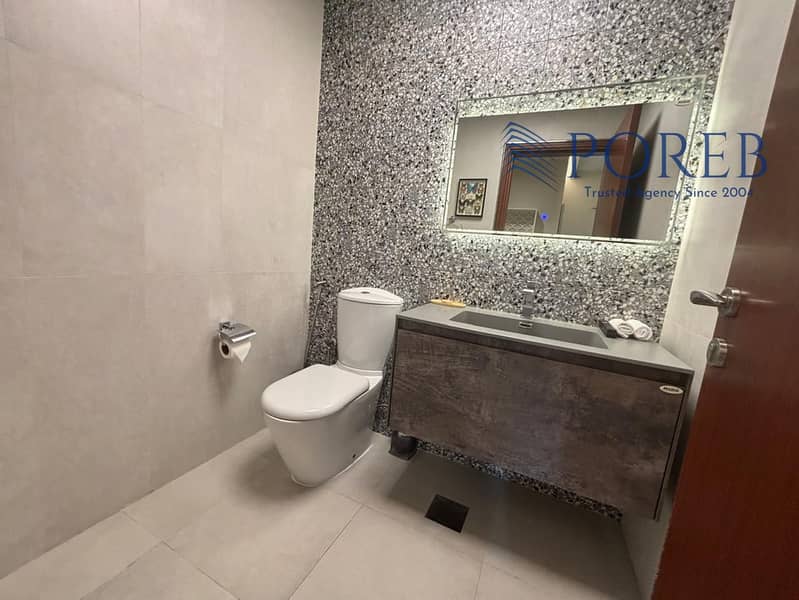 Upgraded 2BR | Fully Furnished | VOT | Low Floor - Image 15