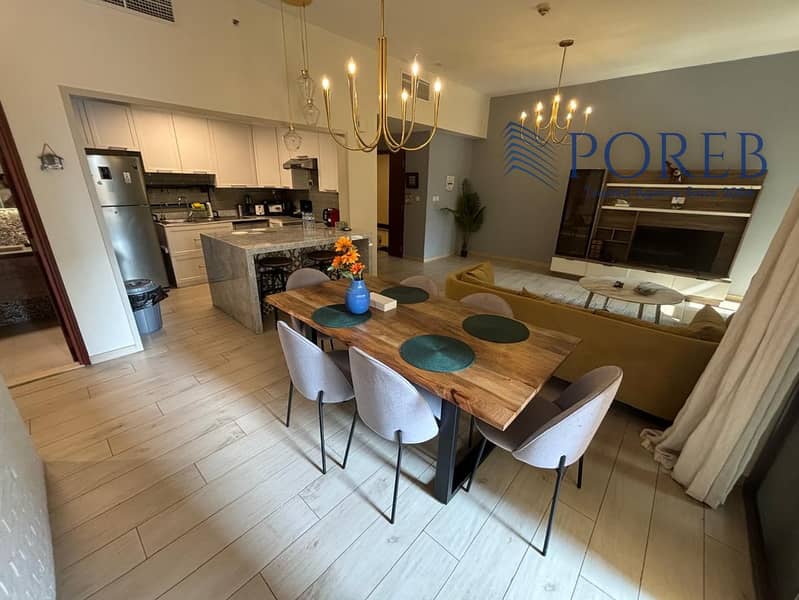 Upgraded 2BR | Fully Furnished | VOT | Low Floor - Image 16