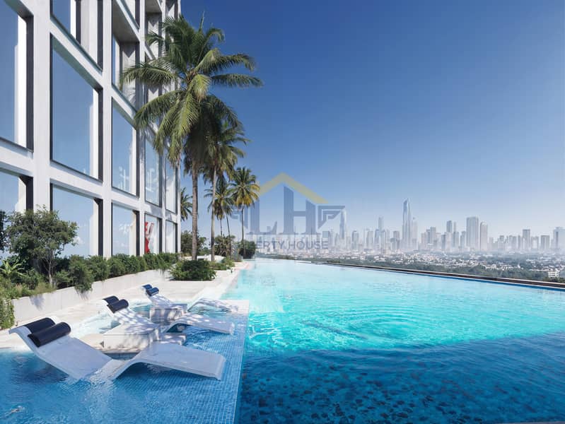 Premium Studio | High Floor | High ROI