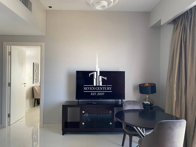 Great Layout | Fully Furnished | High Floor