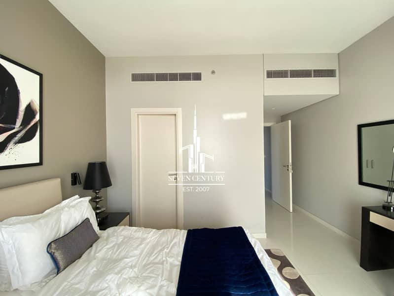 Great Layout | Fully Furnished | High Floor - Image 6