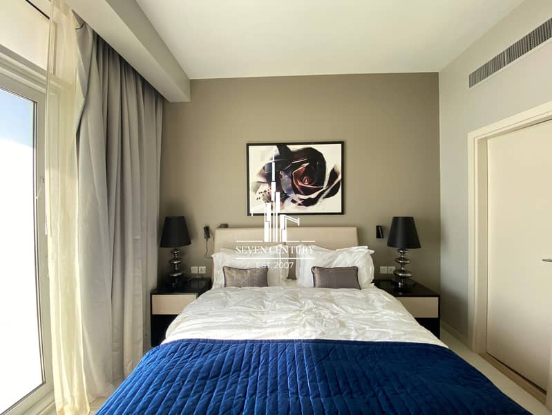 Great Layout | Fully Furnished | High Floor - Image 8