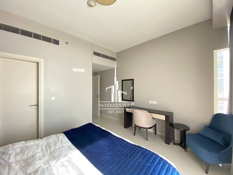 Great Layout | Fully Furnished | High Floor - Image 9