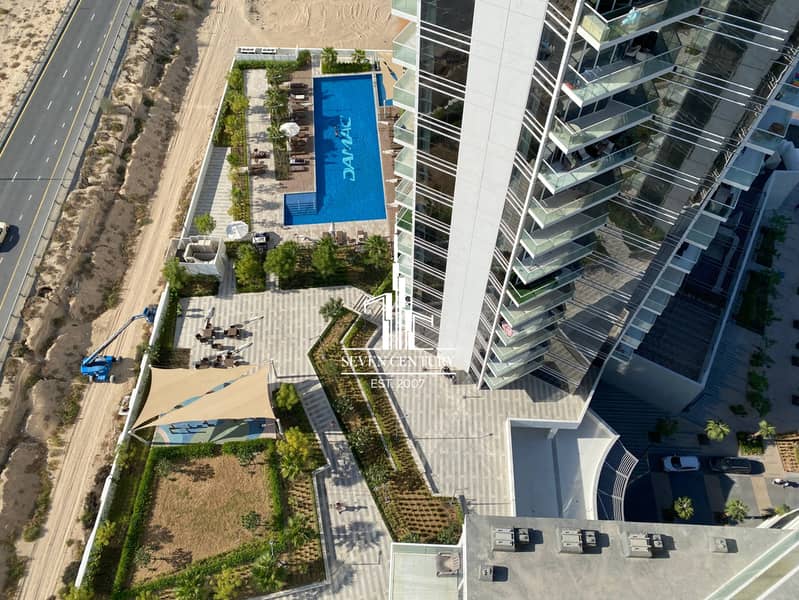 Great Layout | Fully Furnished | High Floor - Image 11