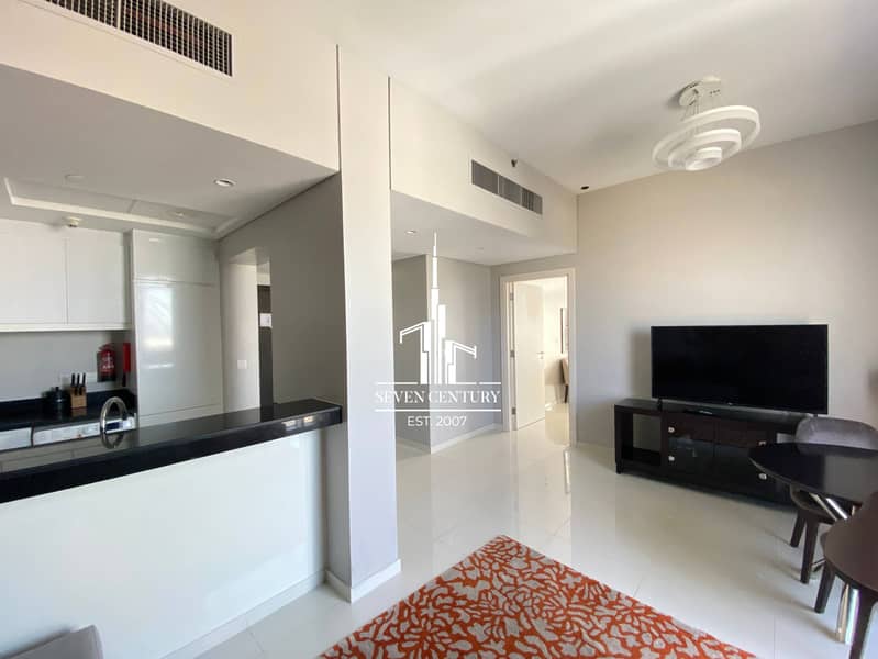 Great Layout | Fully Furnished | High Floor - Image 12