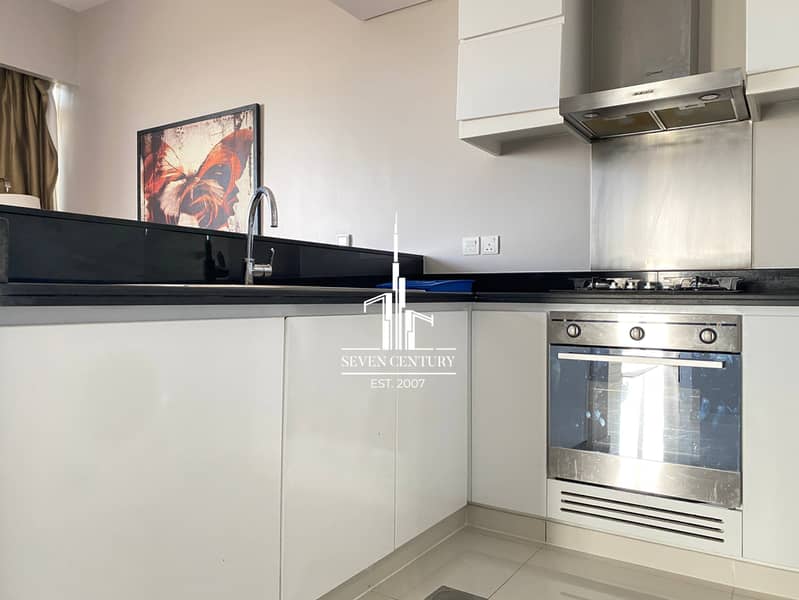 Great Layout | Fully Furnished | High Floor - Image 13