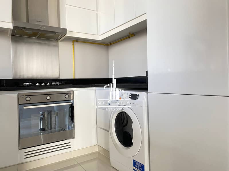 Great Layout | Fully Furnished | High Floor - Image 15