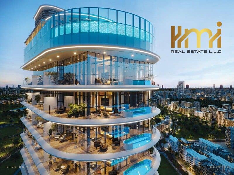 Special Offer For full payment | Sport City Ultra-Luxury 2BED | Leading Developer | Prime Location | ROI + Lifestyle Appeal