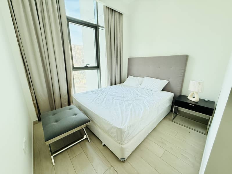 Fully Furnished// Spacious Size 1-bhk Just 80k Rent 1 Cheque payment