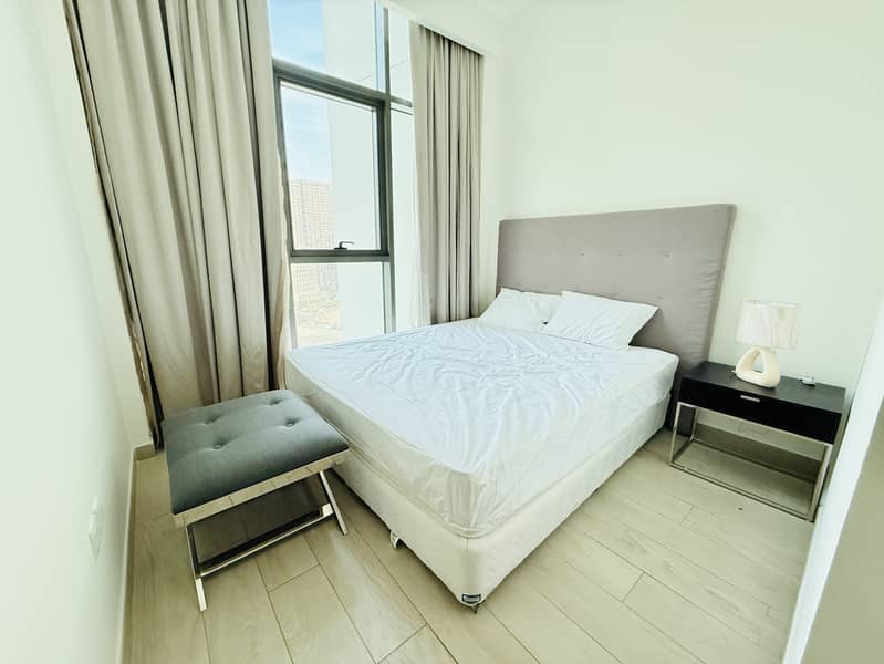 Fully Furnished// Spacious Size 1-bhk Just 80k Rent 1 Cheque payment - Image 6