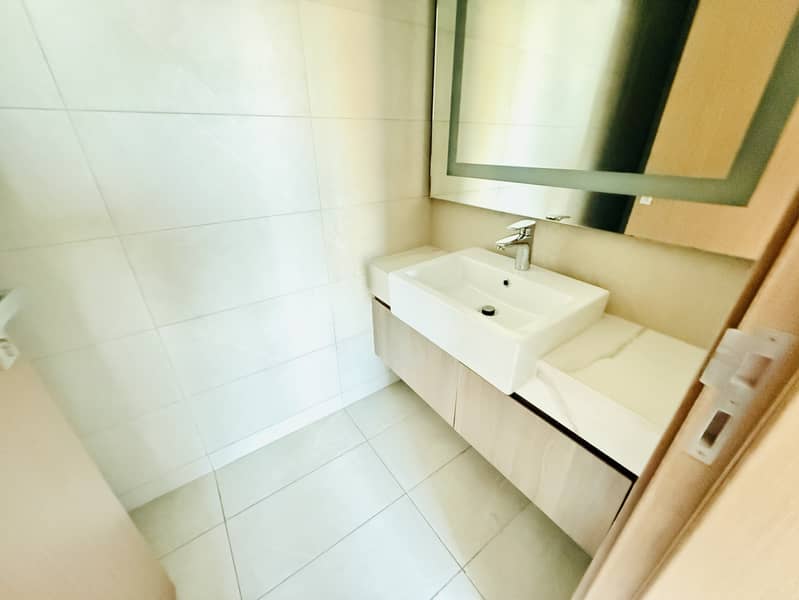 Fully Furnished// Spacious Size 1-bhk Just 80k Rent 1 Cheque payment - Image 12