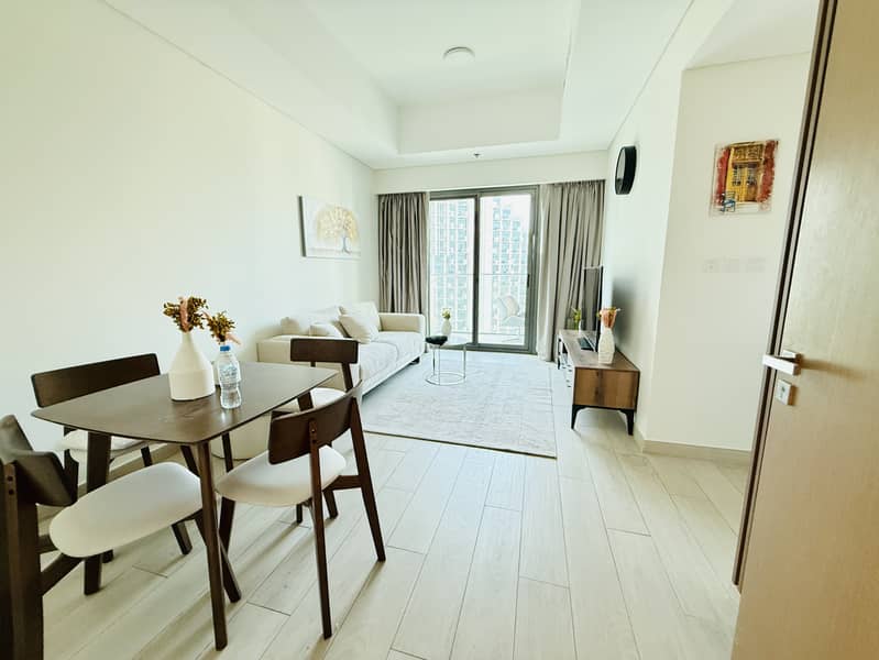 Fully Furnished// Spacious Size 1-bhk Just 80k Rent 1 Cheque payment - Image 14