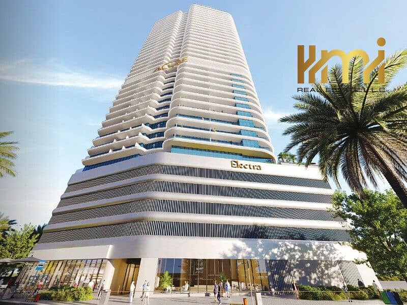 Special Offer For full payment | Sport City Ultra-Luxury 2BED | Leading Developer | Prime Location | ROI + Lifestyle Appeal