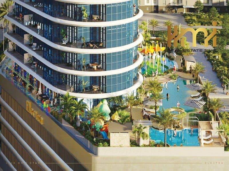 Special Offer For full payment | Sport City Ultra-Luxury 2BED | Leading Developer | Prime Location | ROI + Lifestyle Appeal - Image 7