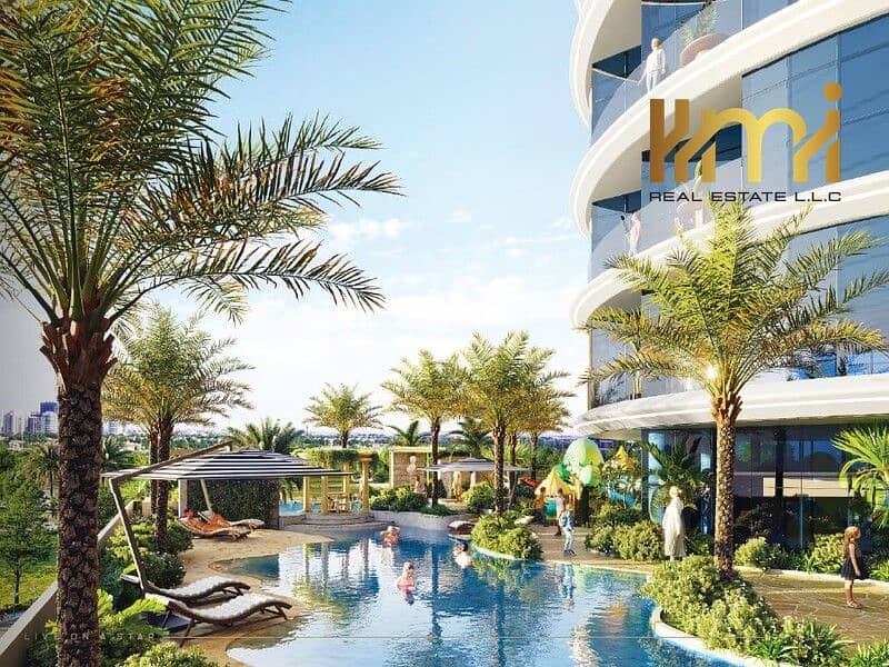 Special Offer For full payment | Sport City Ultra-Luxury 2BED | Leading Developer | Prime Location | ROI + Lifestyle Appeal - Image 8