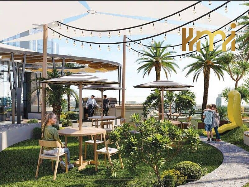 Special Offer For full payment | Sport City Ultra-Luxury 2BED | Leading Developer | Prime Location | ROI + Lifestyle Appeal - Image 11