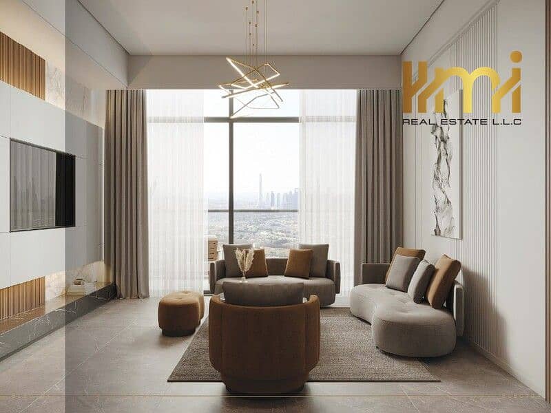 Special Offer For full payment | Sport City Ultra-Luxury 2BED | Leading Developer | Prime Location | ROI + Lifestyle Appeal - Image 14