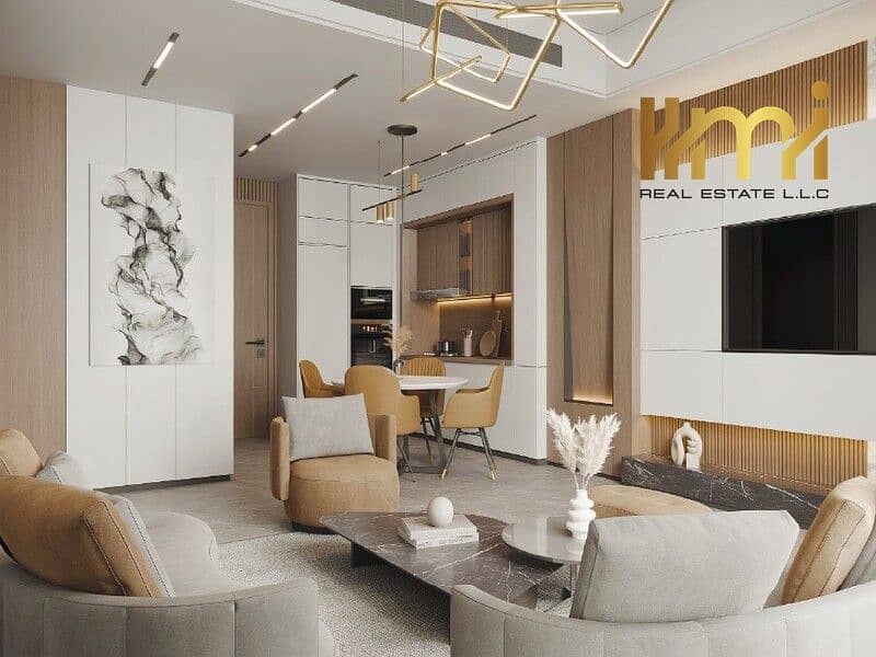 Special Offer For full payment | Sport City Ultra-Luxury 2BED | Leading Developer | Prime Location | ROI + Lifestyle Appeal - Image 15