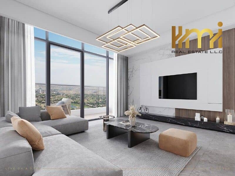 Special Offer For full payment | Sport City Ultra-Luxury 2BED | Leading Developer | Prime Location | ROI + Lifestyle Appeal - Image 17