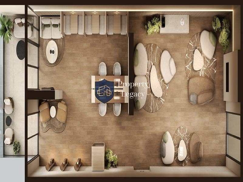 High ROI || Investor Deal || Pool and Park View - Image 13