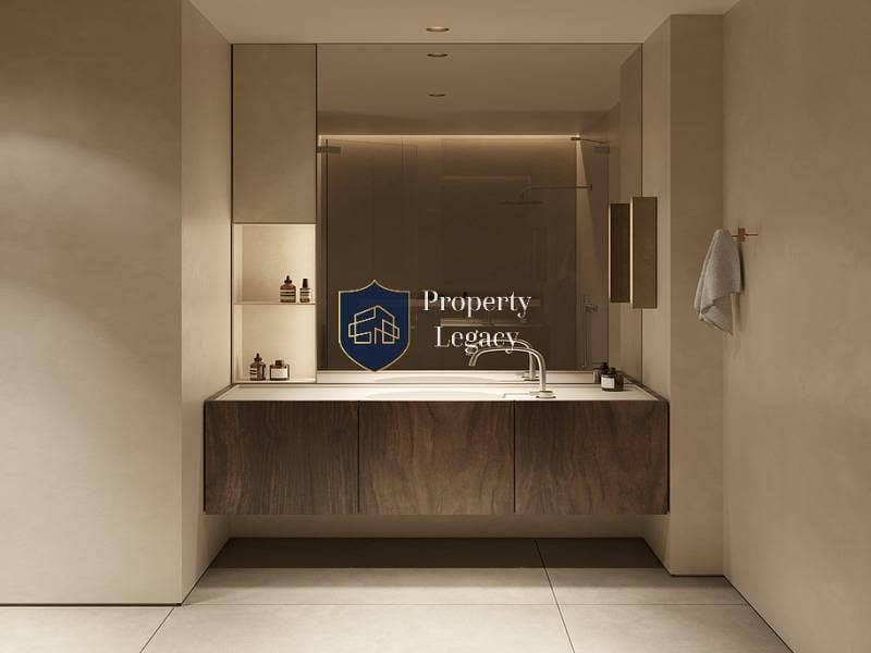 Hot Deal || Pool and Park View