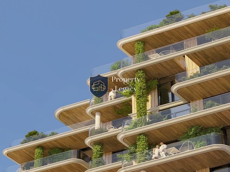 Hot Deal || Pool and Park View - Image 11