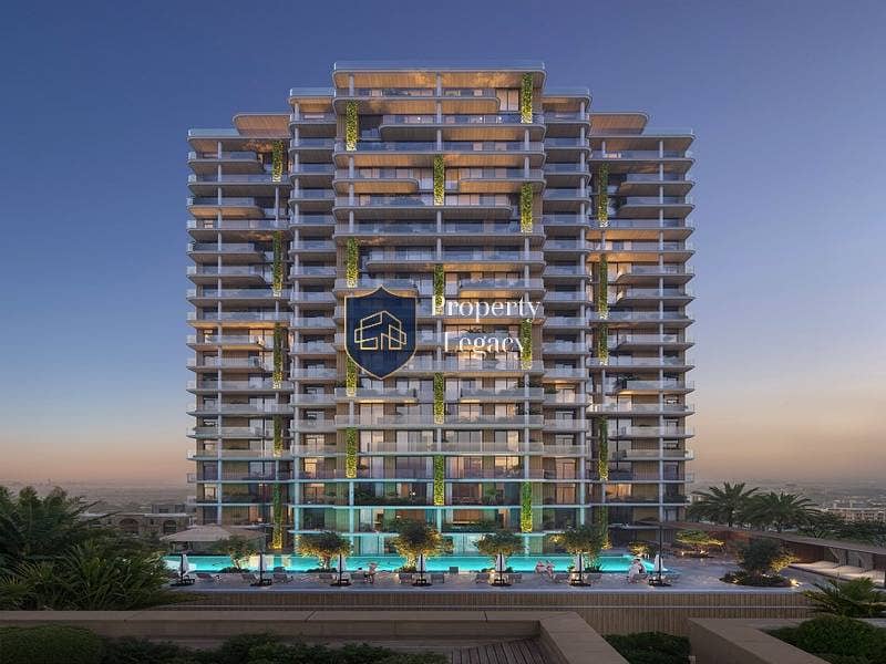 Hot Deal || Pool and Park View - Image 12