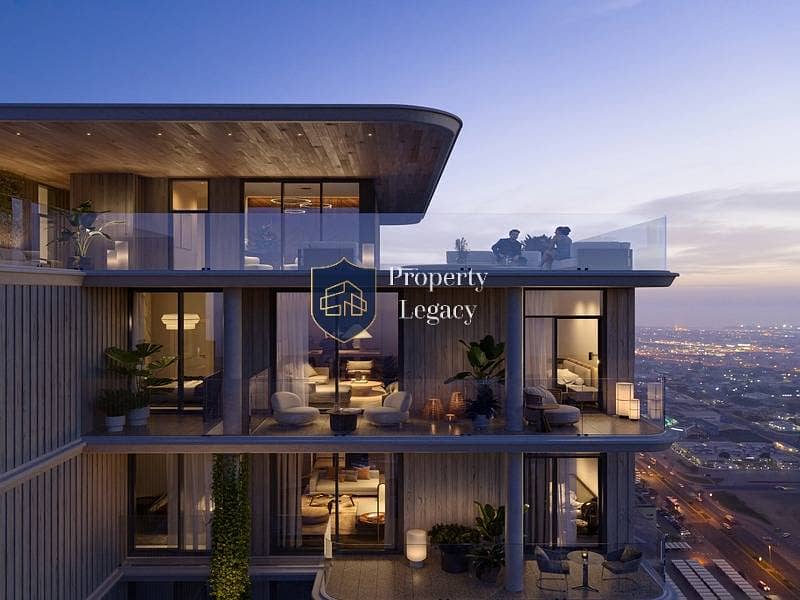 Hot Deal || Pool and Park View - Image 14