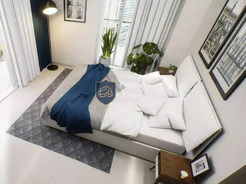 Fully Furnished Layout | Prime Location | High ROI