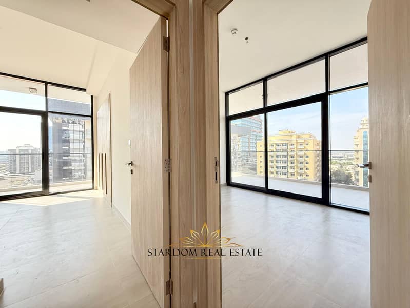 2 BR | VACANT | WITH APPLIANCES