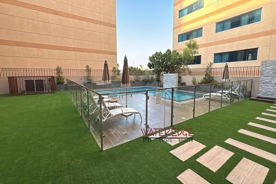 Brand New | Modern Finishing | Bright Unit