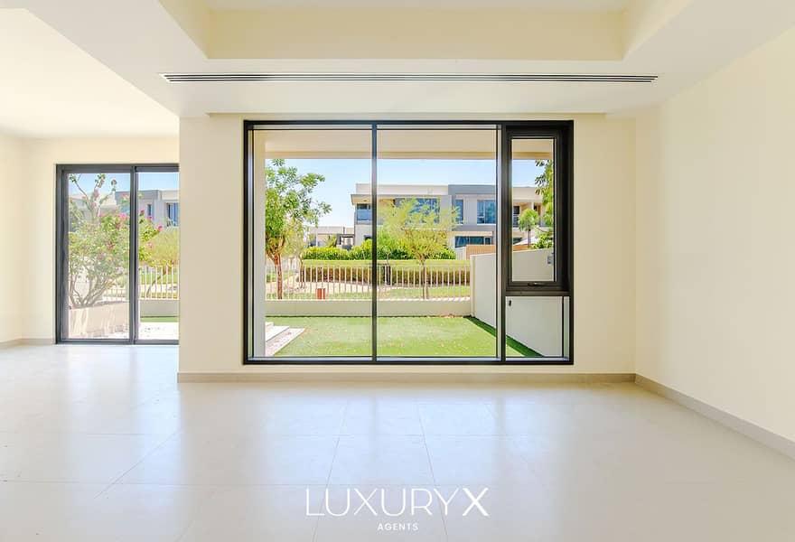 Vacant | Greenbelt | Unfurnished | Type: 3E