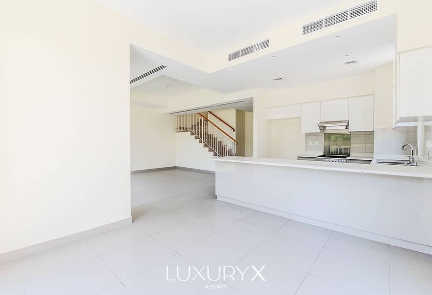 Vacant | Greenbelt | Unfurnished | Type: 3E