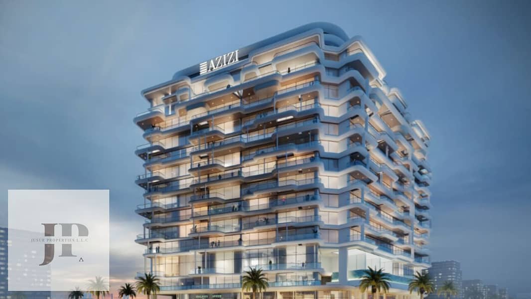 WASEL BY AZIZI | WATERFRONT LUXURY IN DUBAI ISLANDS