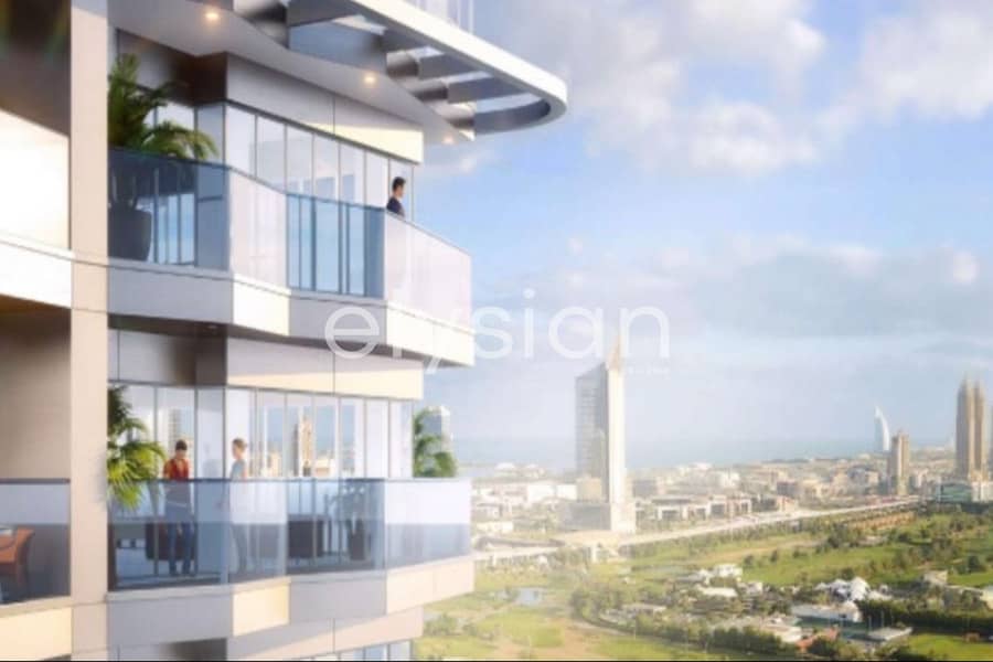 Prime Location | Golf Course | High ROI